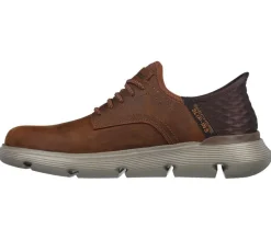 Men's Wide Fit Skechers 205046 Slip-ins Garza Gervin Trainers
