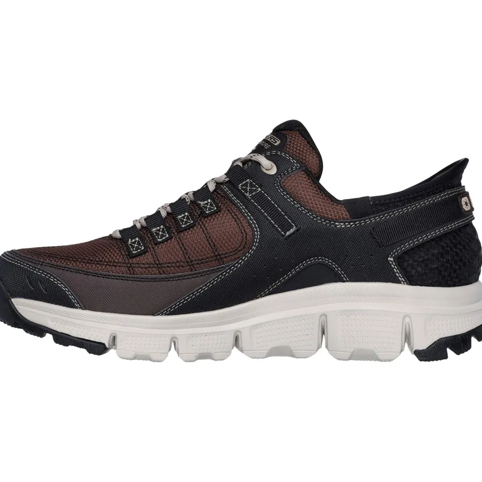 Men's Wide Fit Skechers 237622 Slip-ins Summits At Trainers