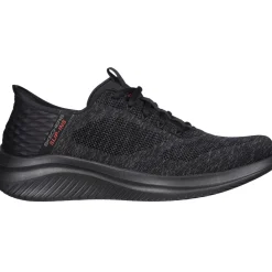 Men's Wide Fit Skechers 232458 Slip-ins Ultra Flex 3.0 New Arc Trainers