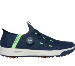 Men's Wide Fit Skechers 214076 Slip-ins Go Golf Elite Vortex Trainers