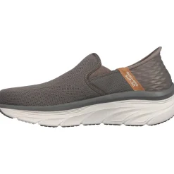 Men's Wide Fit Skechers 232455 Slip-ins RF Orford D'Lux Walker Trainers