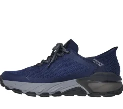 Men's Wide Fit Skechers 237309 Slip-ins Max Protect Assembly Trainers