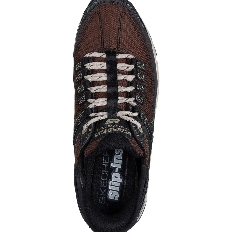 Men's Wide Fit Skechers 237622 Slip-ins Summits At Trainers