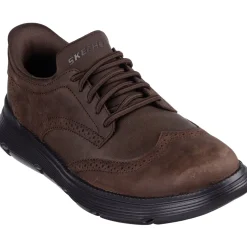 Men's Wide Fit Skechers 205311 Slip-ins Garza Sully Trainers