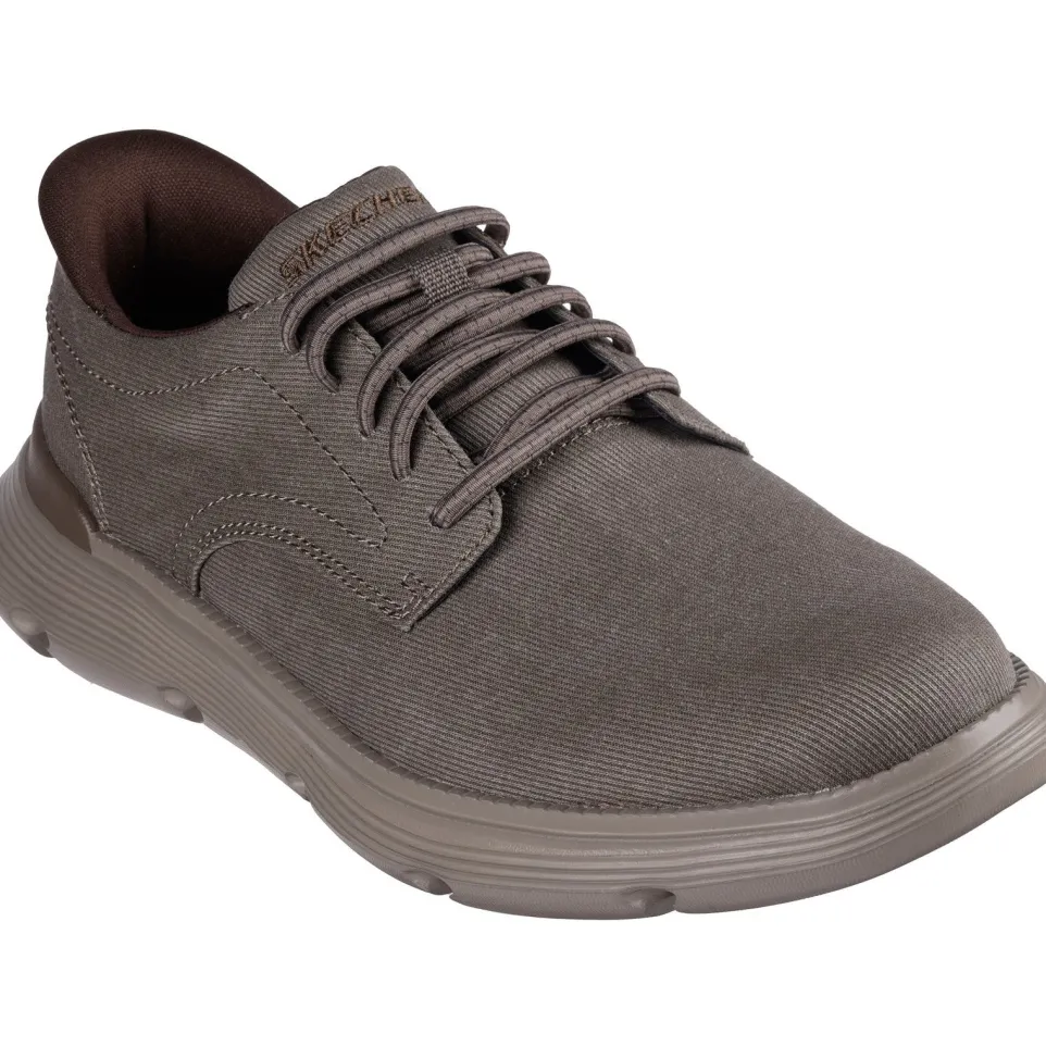 Men's Wide Fit Skechers 205352 Slip-ins Garza Clive Trainers