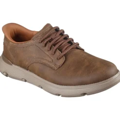 Men's Wide Fit Skechers 205353 Slip-ins Garza Duran Trainers