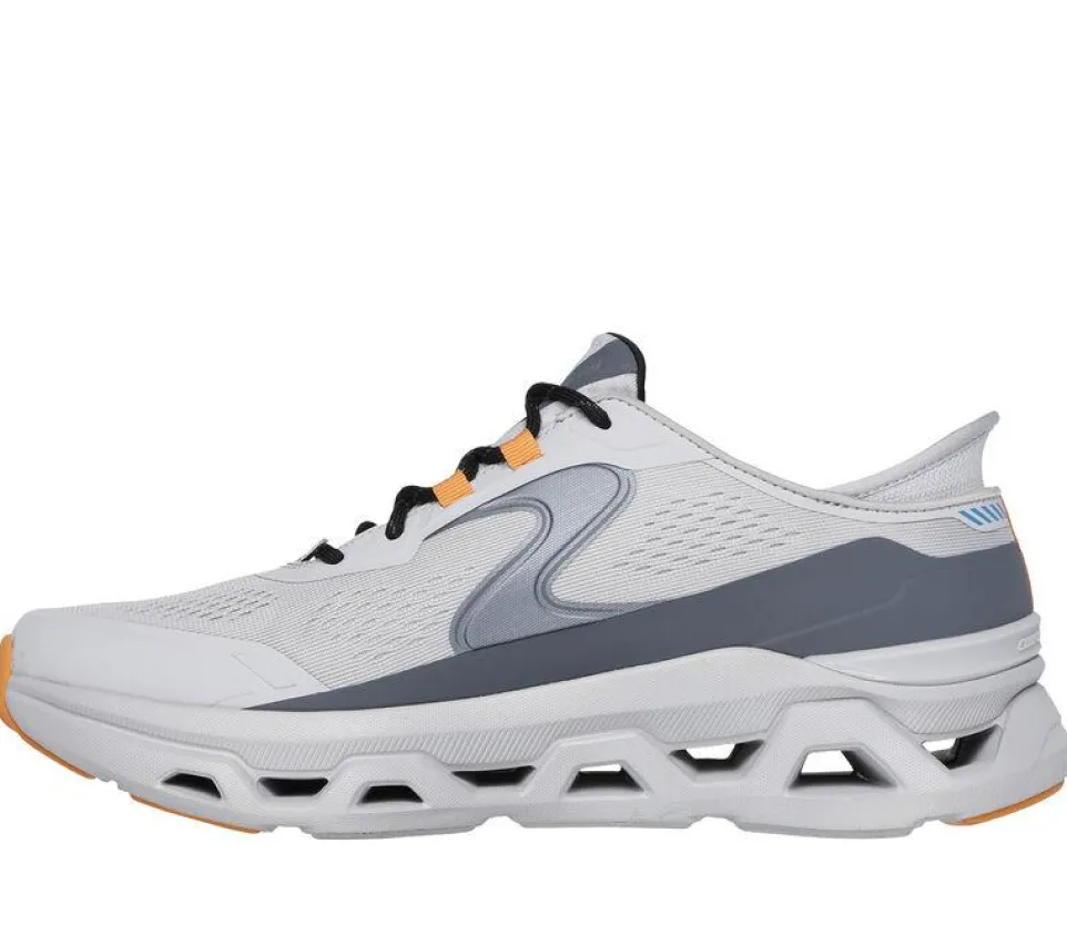 Men's Wide Fit Skechers 232921 Slip-ins Glide Step Altus Trainers