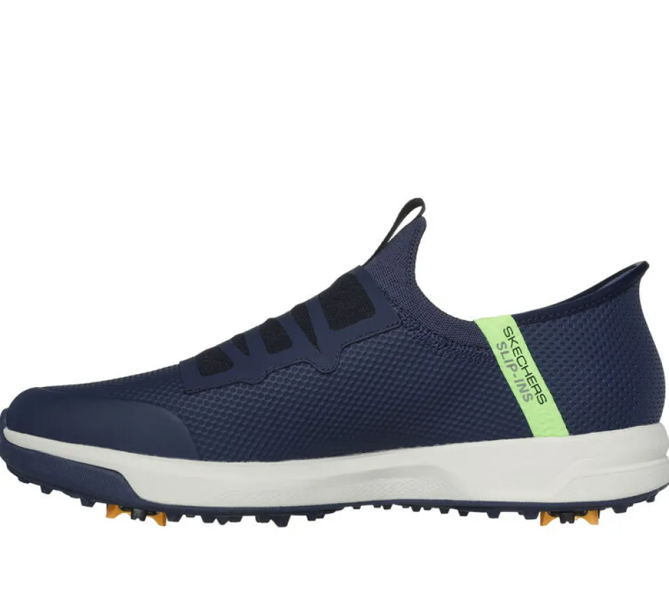Men's Wide Fit Skechers 214076 Slip-ins Go Golf Elite Vortex Trainers