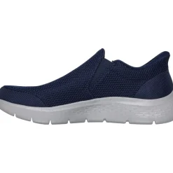 Men's Wide Fit Skechers 216333 Slip-ins Go Walk Flex Ojai Trainers