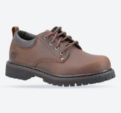 Men's Wide Fit Skechers 6618 Tom Cats Lace Up Shoes