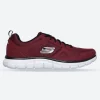 Men's Wide Fit Skechers 52631 Track Scloric Sports Trainers
