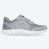 Men's Wide Fit Skechers 232699 Track Glendor Trainers