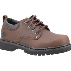 Men's Wide Fit Skechers 6618 Tom Cats Lace Up Shoes