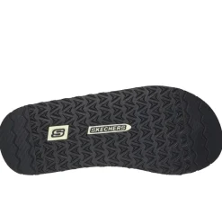 Men's Wide Fit Skechers 205098 Tantric Fritz Sandals