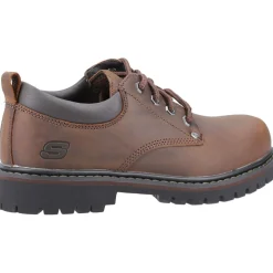 Men's Wide Fit Skechers 6618 Tom Cats Lace Up Shoes