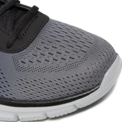 Men's Wide Fit Skechers 232399 Track-Ripkent Walking Trainers