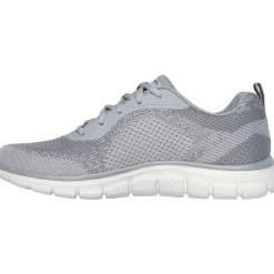Men's Wide Fit Skechers 232699 Track Glendor Trainers