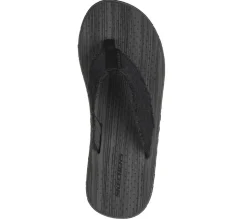 Men's Wide Fit Skechers 205098 Tantric Fritz Sandals