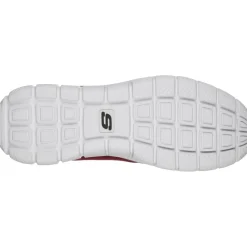 Men's Wide Fit Skechers 52631 Track Scloric Sports Trainers