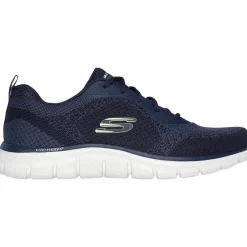 Men's Wide Fit Skechers 232699 Track Glendor Trainers