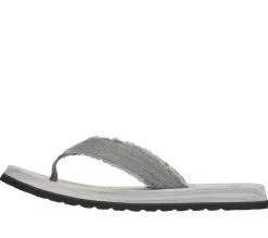 Men's Wide Fit Skechers 205098 Tantric Fritz Sandals