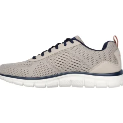 Men's Wide Fit Skechers 232758 Track Leshur Trainers