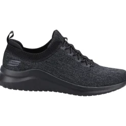 Men's Wide Fit Skechers 232206 Ultra Flex 2.0 Cryptic Trainers