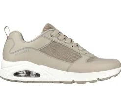 Men's Wide Fit Skechers 232248 Uno - Sol Trainers