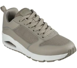 Men's Wide Fit Skechers 232248 Uno - Sol Trainers