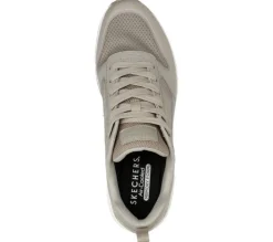 Men's Wide Fit Skechers 232248 Uno - Sol Trainers