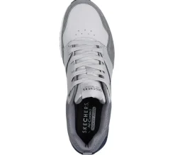 Men's Wide Fit Skechers 183020 Uno Retro One Trainers