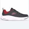 Men's Wide Fit Skechers 232626 Vapor Foam Varien Trainers