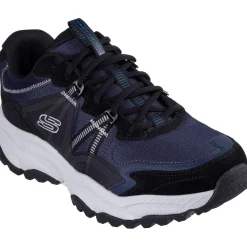 Men's Wide Fit Skechers 237743 Vigor At Richwood Trainers