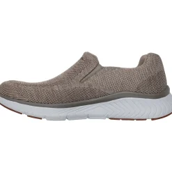 Men's Wide Fit Skechers Arch Fit Crosser Locke Trainers