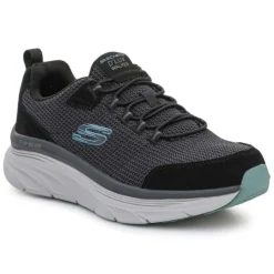 Men's Wide Fit Skechers Bersaga 232263 D'lux Walking Trainers