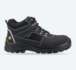 Men's Wide Fit Skechers 200002EC Trophus Letic Safety Boots