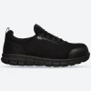 Men's Wide Fit Skechers 200013EC Synergy Omat Safety Trainers