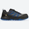 Men's Wide Fit Skechers 200046EC Puxal Safety Trainers