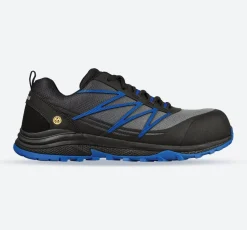 Men's Wide Fit Skechers 200046EC Puxal Safety Trainers