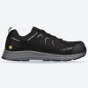 Men's Wide Fit Skechers 200127EC Malad II Safety Trainers