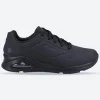 Men's Wide Fit Skechers 200054EC Uno Sr Trainers