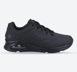 Men's Wide Fit Skechers 200054EC Uno Sr Trainers