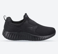 Men's Wide Fit Skechers 200027EC Cicades Occupational Trainers
