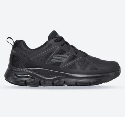 Men's Wide Fit Skechers 200025EC Arch Fit SR Axtell Trainers
