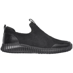 Men's Wide Fit Skechers 77501EC Cessnock Colleton Slip Resistant Trainers