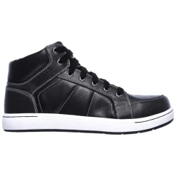 Men's Wide Fit Skechers 77149EC Watab Safety Trainers
