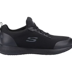 Men's Wide Fit Skechers 200051EC Squad SR Myton Occupational Trainers