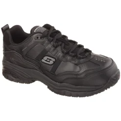 Men's Wide Fit Skechers 77013EC Soft Stride Grinnell Safety Trainers