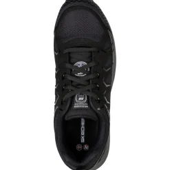 Men's Wide Fit Skechers 200127EC Malad II Safety Trainers