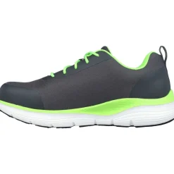 Men's Wide Fit Skechers 200086EC Arch Fit Ringstap Safety Trainers